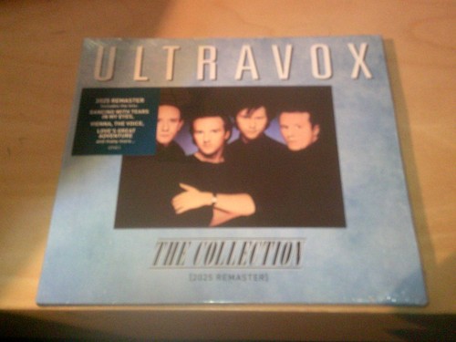 Ultravox the collection - -,