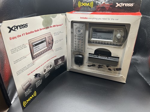 Xpress ricevitore radio - xm,