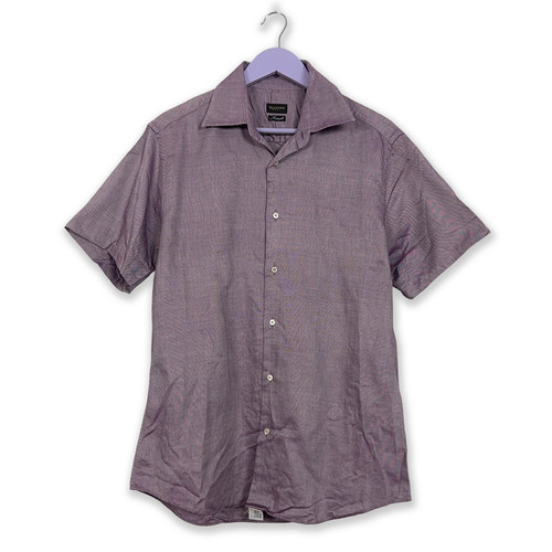 Camicia valentino viola - camicia,
