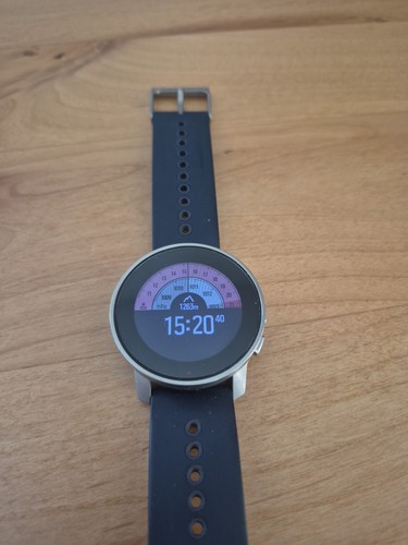 Suunto peak titanium - suunto,