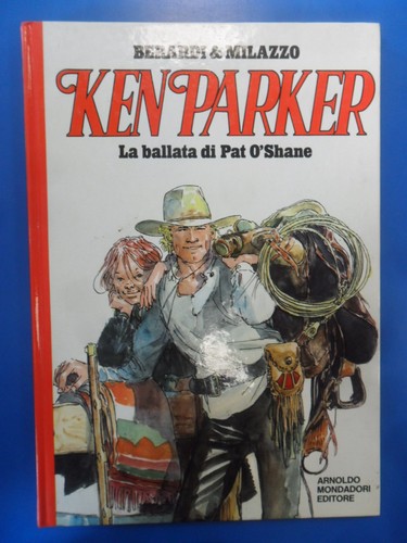 Ken parker ballata - la, di
