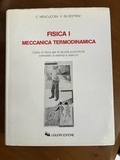 SILVESTRINI/MENCUCCINI - FISICA 1 - MECCANICA E TERMODINAMICA
