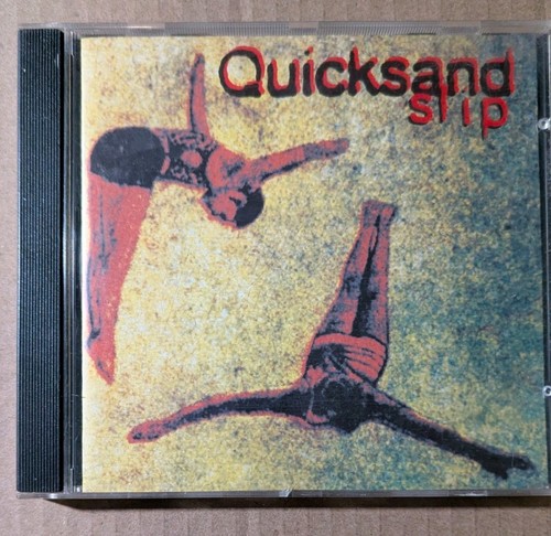 Quicksand slip 1993 - slip, cd