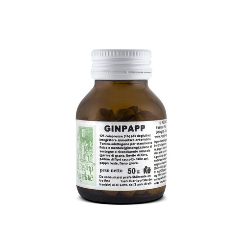 Ginpapp ginseng pappa - ginpapp, ginseng+pappa