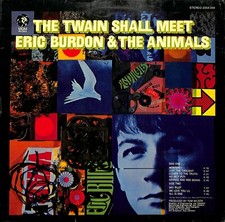 Eric Burdon & The Animals –