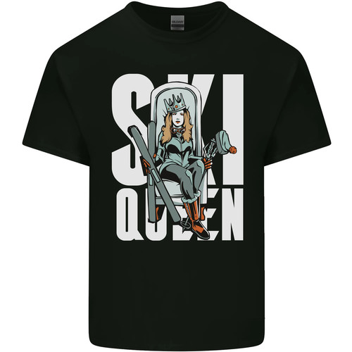 Ski queen divertente sci - ski,