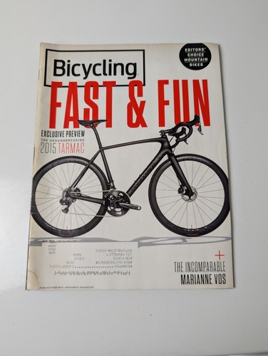 Bicycling magazine july 2014 - bicycling,