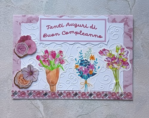 Compleanno femmina - 🌸,