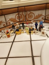 Lotto profumini vintage collezione campioncini anni '90