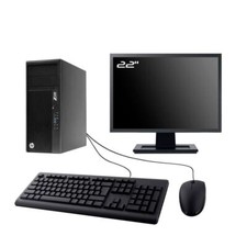 PC HP WorkStation Z230 Tour