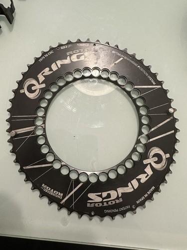 Corona rotor rings 36 - rings,