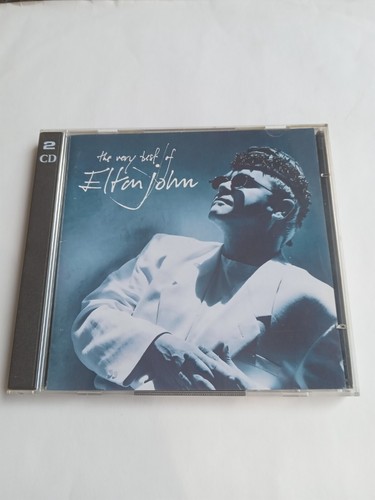 Elton john the very - elton,