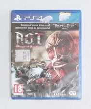 PS4 : A.O.T. WINGS OF FREEDOM