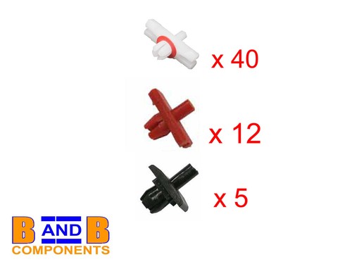 Set clip per trim - clip, griglia