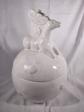 Biscottiera Natalizia