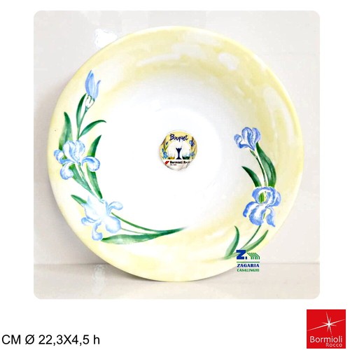 Piatto bormioli mod bouquet - piatto,