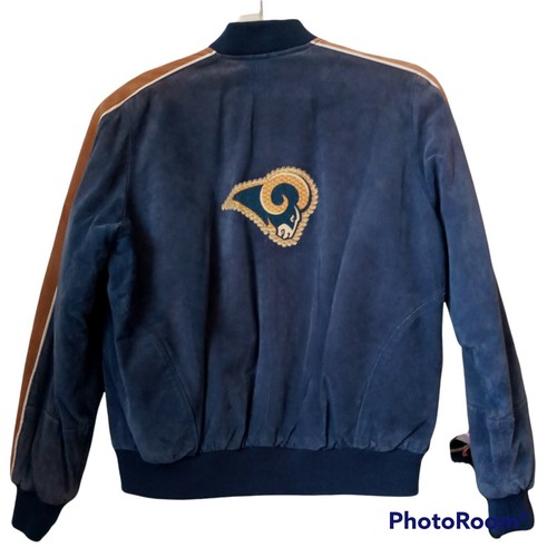Giacca rams pelle camoscio - giacca, pelle-camoscio