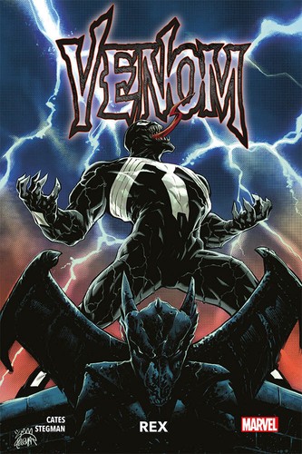 Venom vol rex - 1,