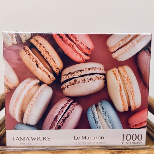 Puzzle tania wicks - tania,