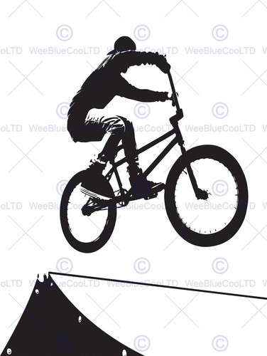 86494 sport bmx bike - bmx,