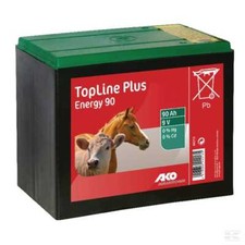 Batteria per recinto elettrico - batteria,