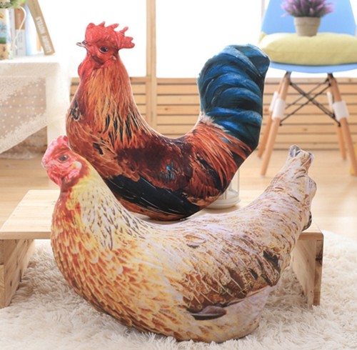 Cuscino decorativo gallo - , e