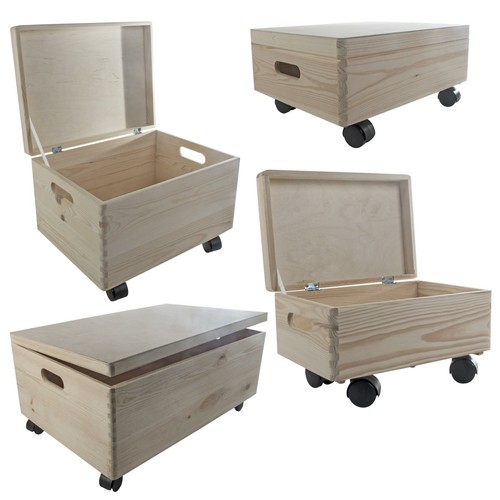 Contenitori sottoletto - , in