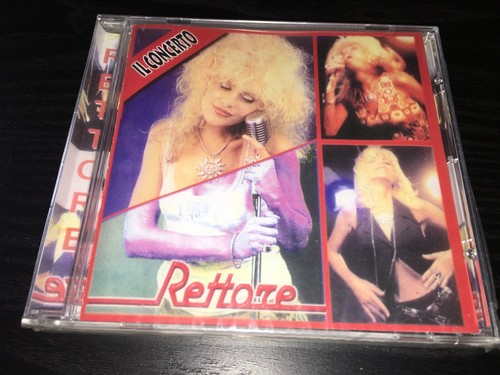 Donatella rettore concerto - rettore, il