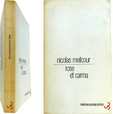 Rose et Carma 1969 Nicolas
