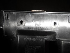 1K5864251C Bracciolo centrale supporto GOLF, V VI ,JETTA III ,SCIROCCO