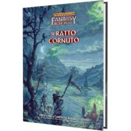 Warhammer fantasy roleplay - warhammer,