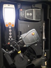 Analizzatore gas di scarico Testo - Set costruzione riscaldamento 330-2 LL