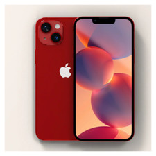 Apple iPhone 13 rosso nero