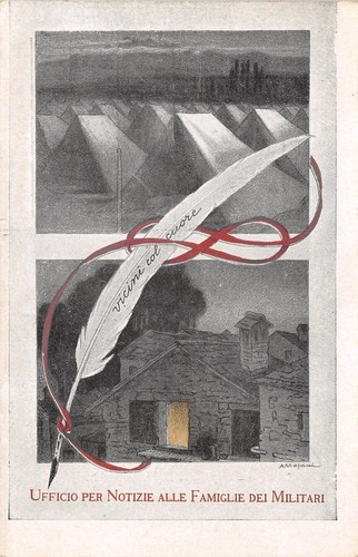 5536 ww1 ufficio notizie - ufficio,