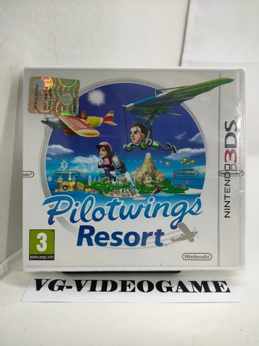 Pilotwings resort nintendo - ,