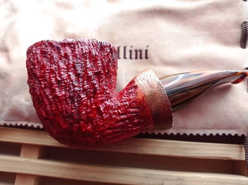 Pipa pfeife armellini botero - armellini,