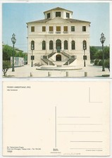 ROVIGO (221) - FIESSO UMBERTIANO Villa Vendramin - FG/Non Vg