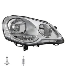 Faro Alogeno Destro Per VW