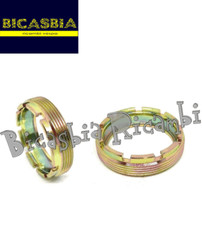 10554 - GHIERA BLOCCAGGIO CUSCINETTO RUOTA POSTERIORE VESPA 125 VNB3T VNB4T