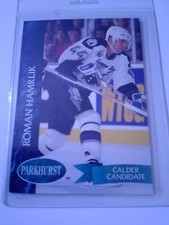 1992-93 Parkhurst - #173 Roman Hamrlik (RC)