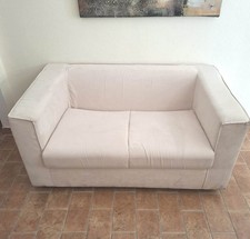 Divano  ufficio  2 posti usato