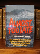 Almost Too Late by Elmo