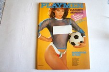 RIVISTA PLAYMEN  GIUGNO  1982