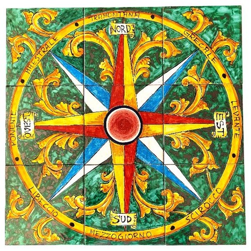 Pannello ceramica con - pannello,