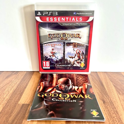God war collection - war, ps3