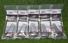 LOT of (5) Kimber Micro 9 9mm
