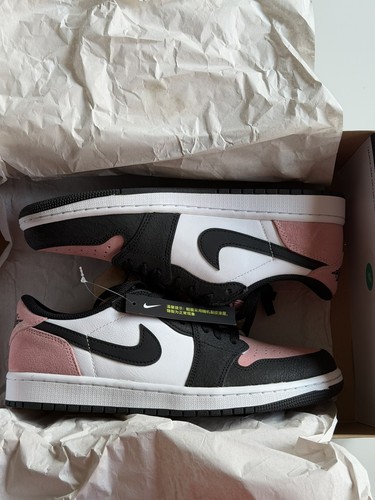 Nike air jordan low bleached - nike, 1