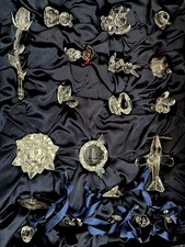 Swarosky o similare Vintage 20 pezzi vendo In blocco Perfetti