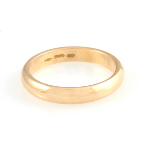 Anello fede nuziale unoaerre - fede,