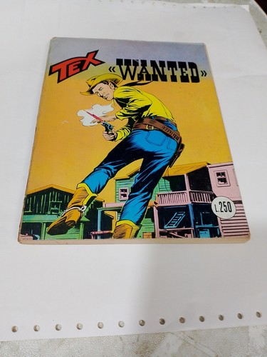 Tex originale 131 da - n.,